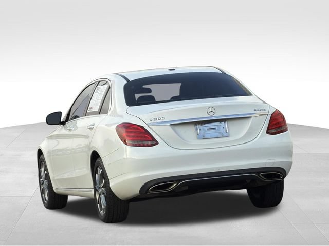 Used 2015 Mercedes-Benz C 300 4MATIC Sedan image 7