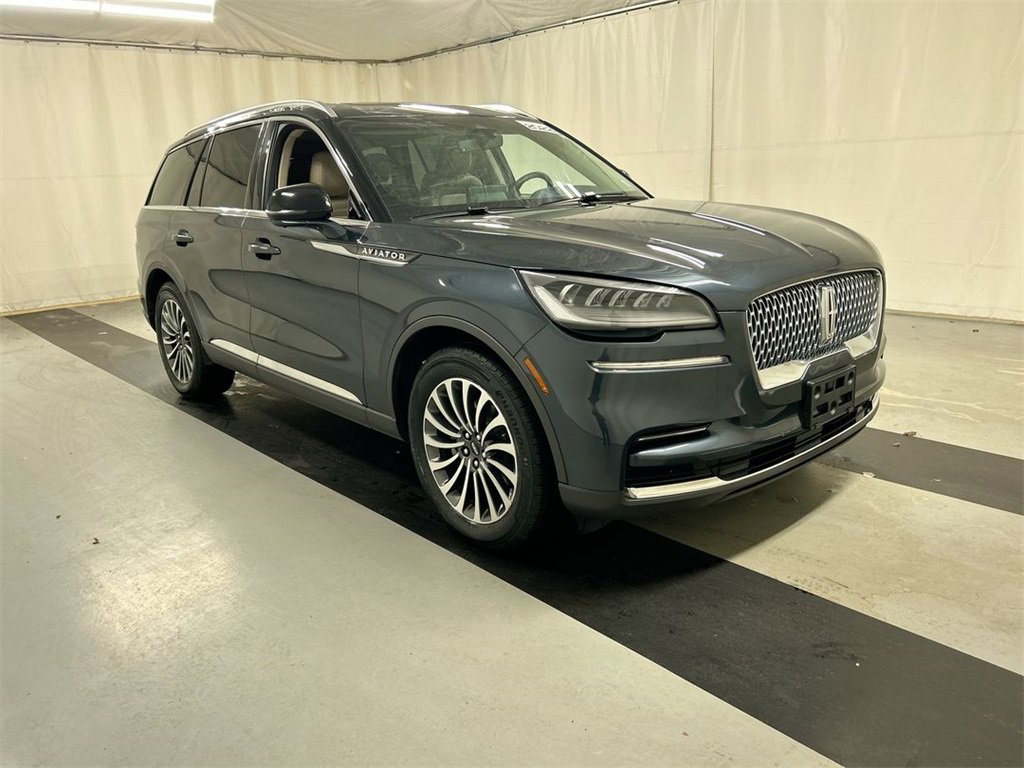 Used 2022 Lincoln Aviator Reserve w/ Elements Package Plus