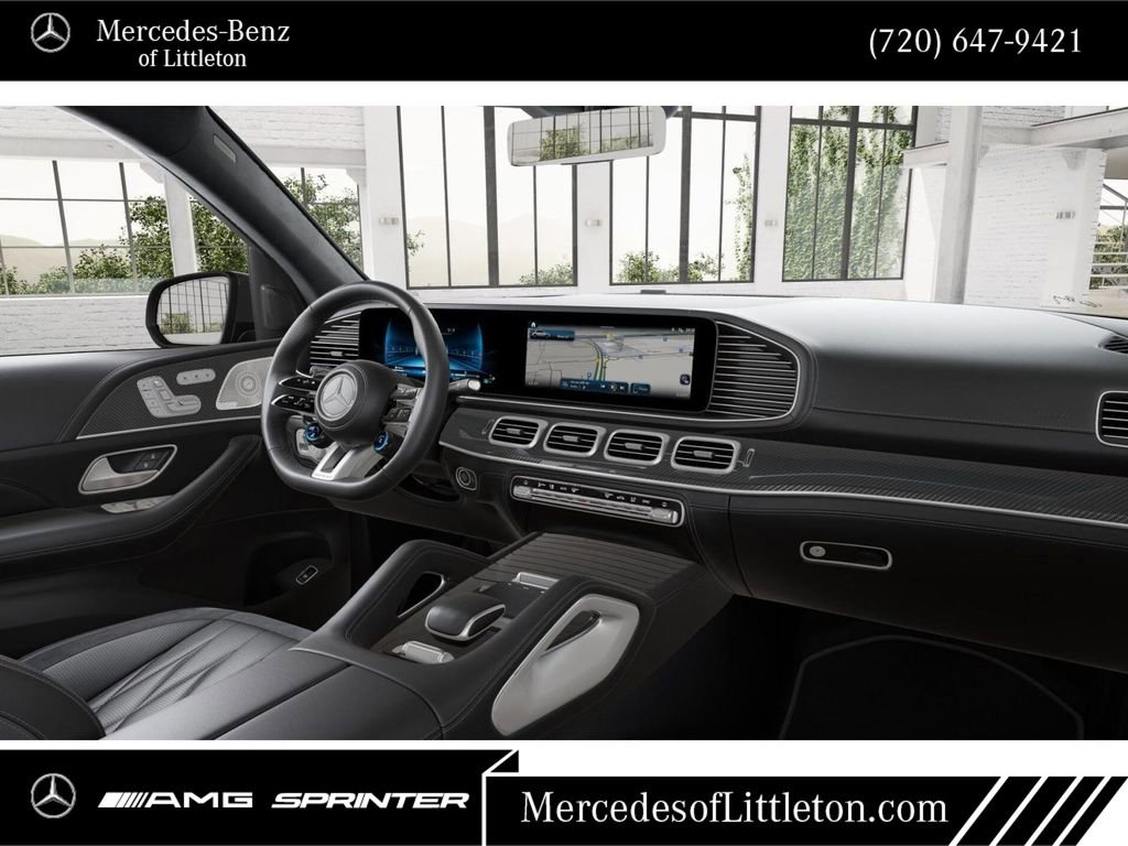 New 2026 Mercedes-Benz GLS 63 AMG 4MATIC image 6