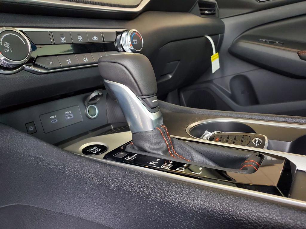 New 2026 Nissan Altima 2.5 SR AWD/4WD image 27