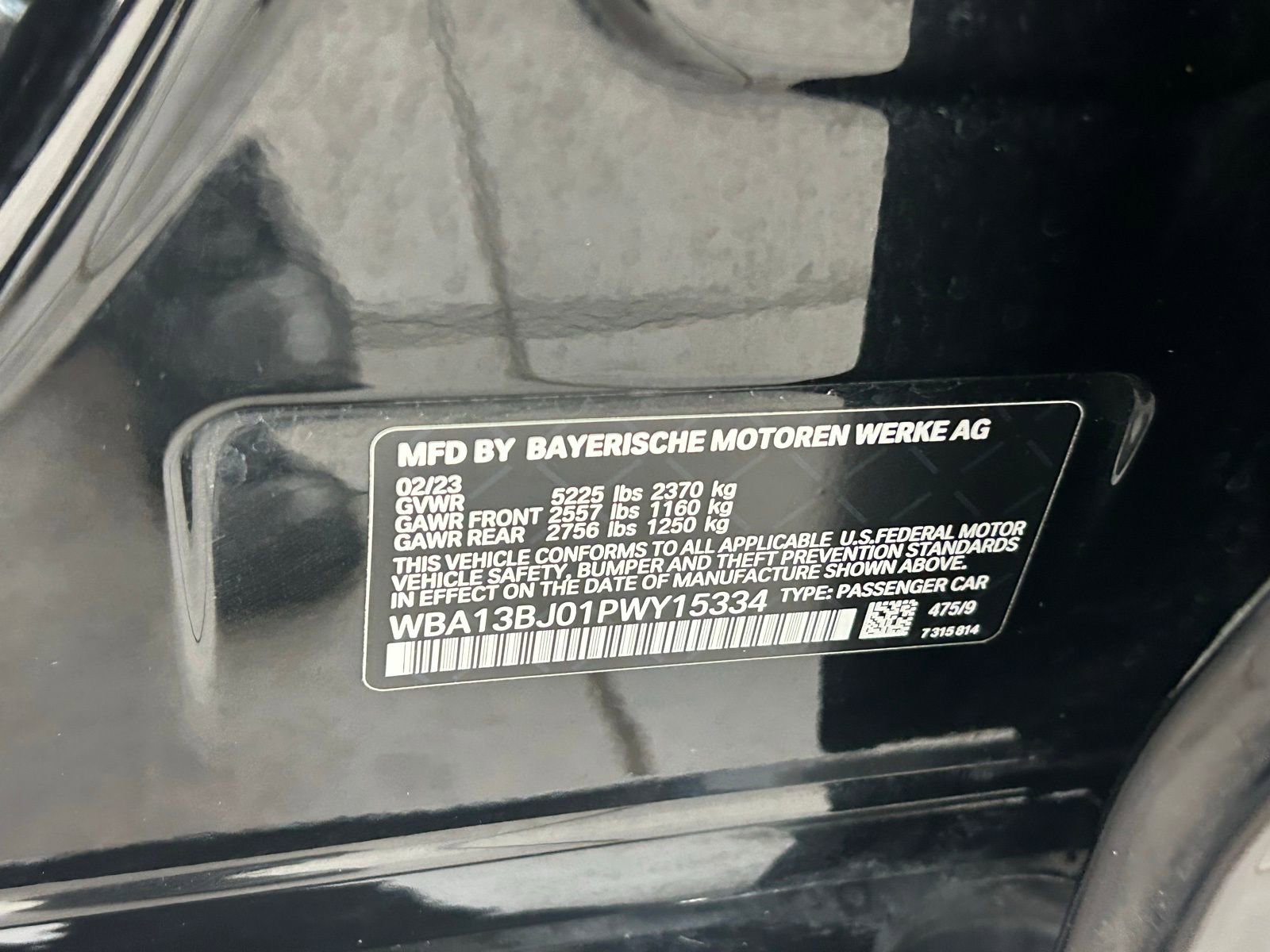 Used 2023 BMW 530i xDrive w/ Premium Package image 32