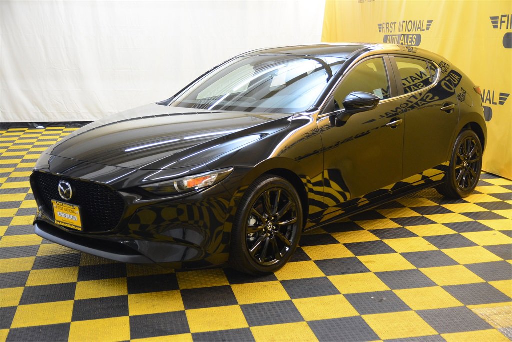 Used 2025 MAZDA MAZDA3 s Sport image 6