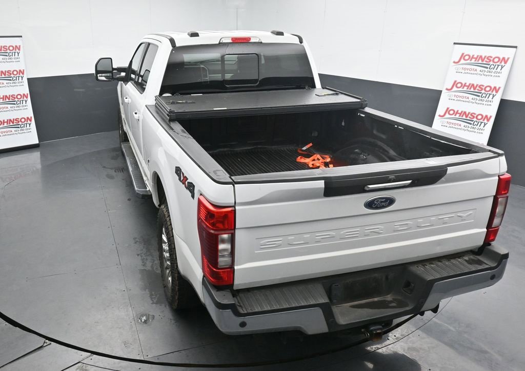 Used 2021 Ford F250 Lariat w/ Lariat Value Package image 15