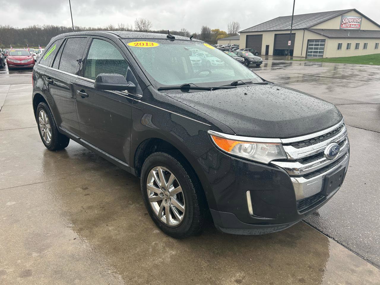 Used 2013 Ford Edge Limited image 3