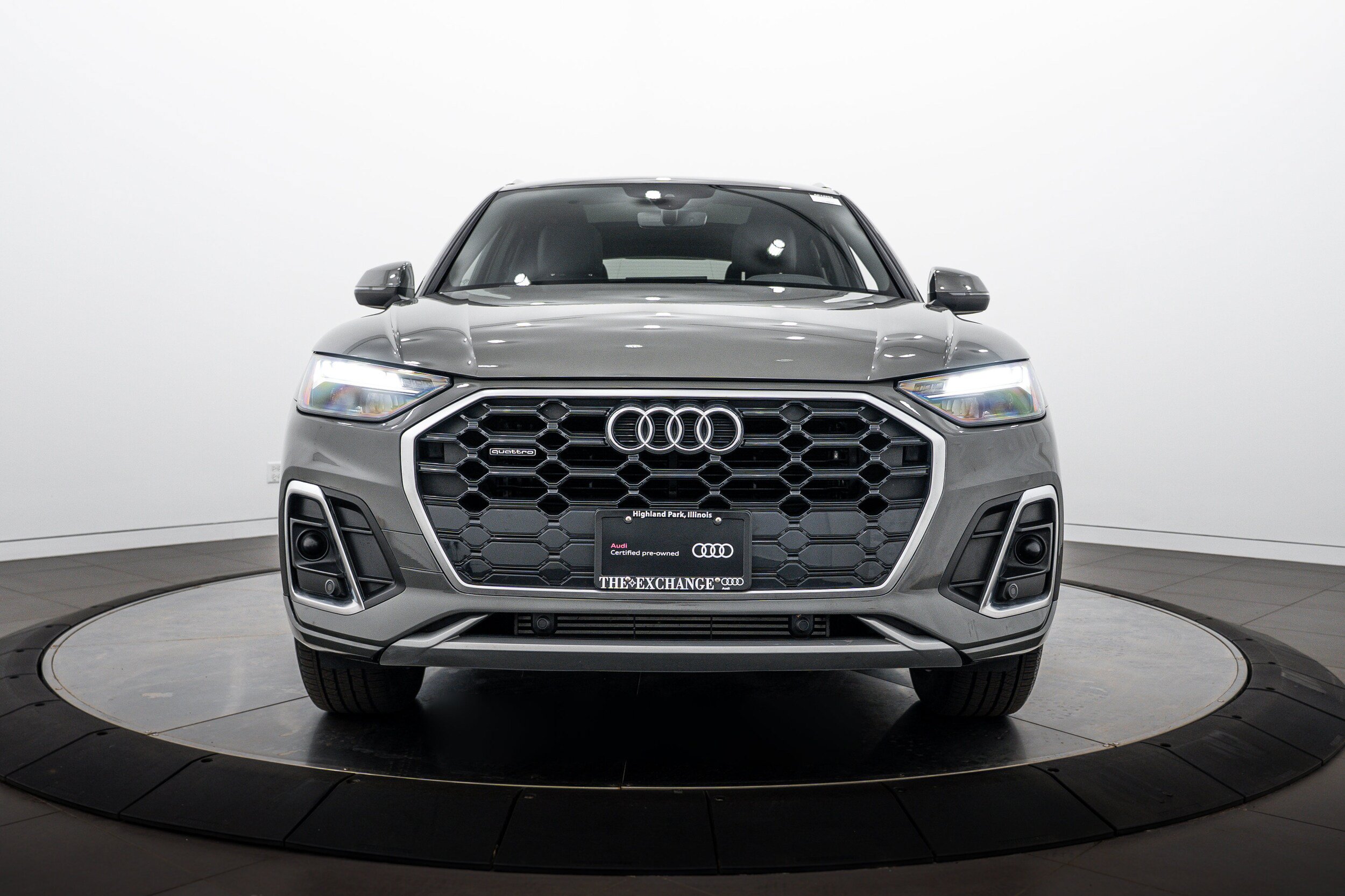 Certified 2023 Audi Q5 2.0T Premium w/ Convenience Package AWD/4WD image 23