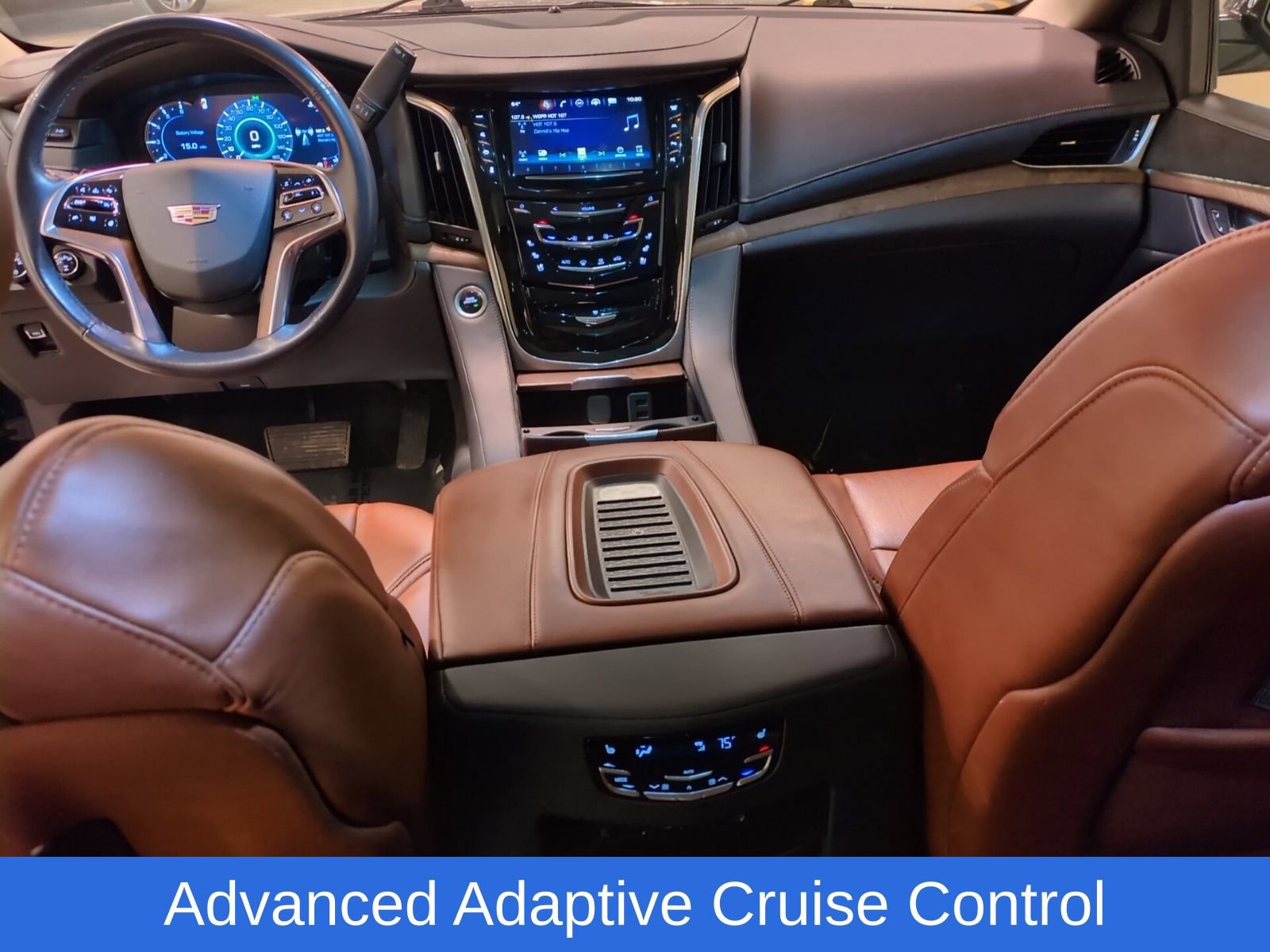 Used 2019 Cadillac Escalade Premium Luxury image 16