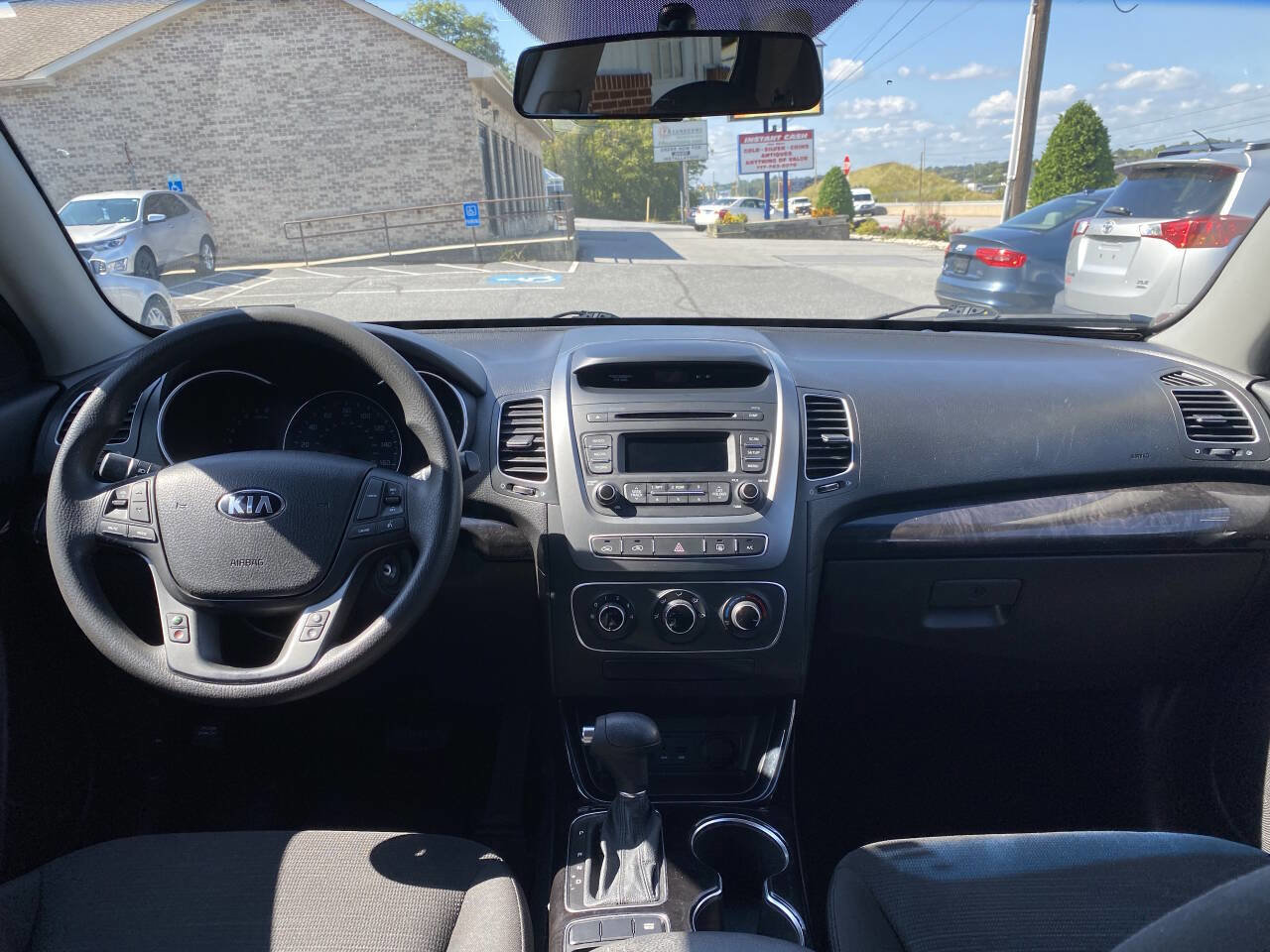 Used 2015 Kia Sorento LX image 23