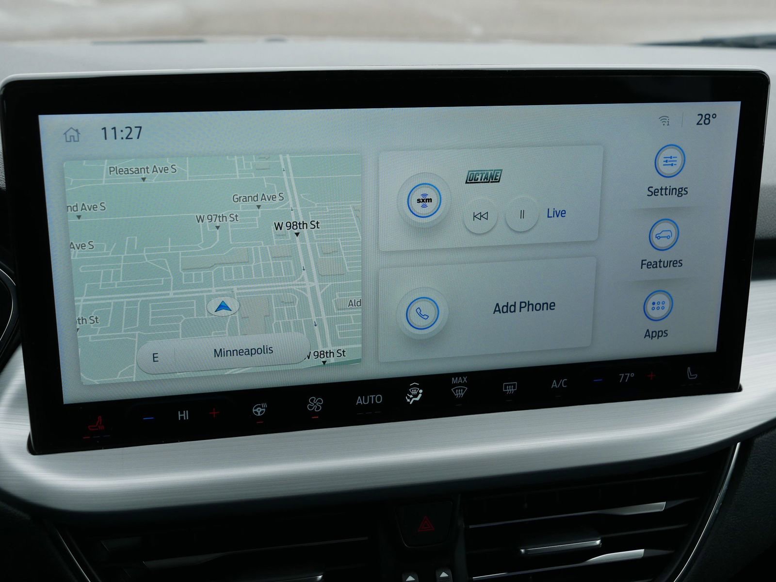 Certified 2023 Ford Escape Platinum image 25