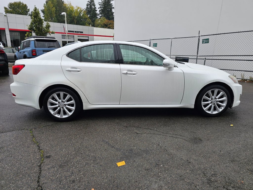 Used 2009 Lexus IS 250 RWD image 8