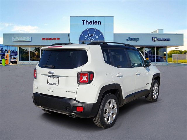 Used 2020 Jeep Renegade Limited image 4