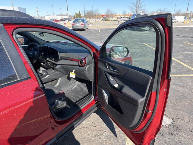 New 2026 Chevrolet Equinox RS image 30