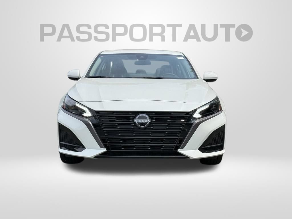 New 2026 Nissan Altima 2.5 SV w/ SV Premium Package AWD/4WD image 2