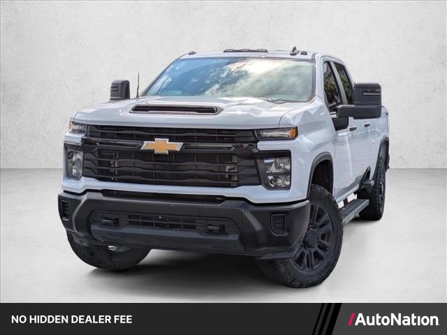 Used 2024 Chevrolet Silverado 3500 W/T AWD/4WD video 1