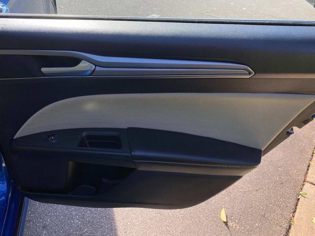 Used 2018 Ford Fusion S image 34