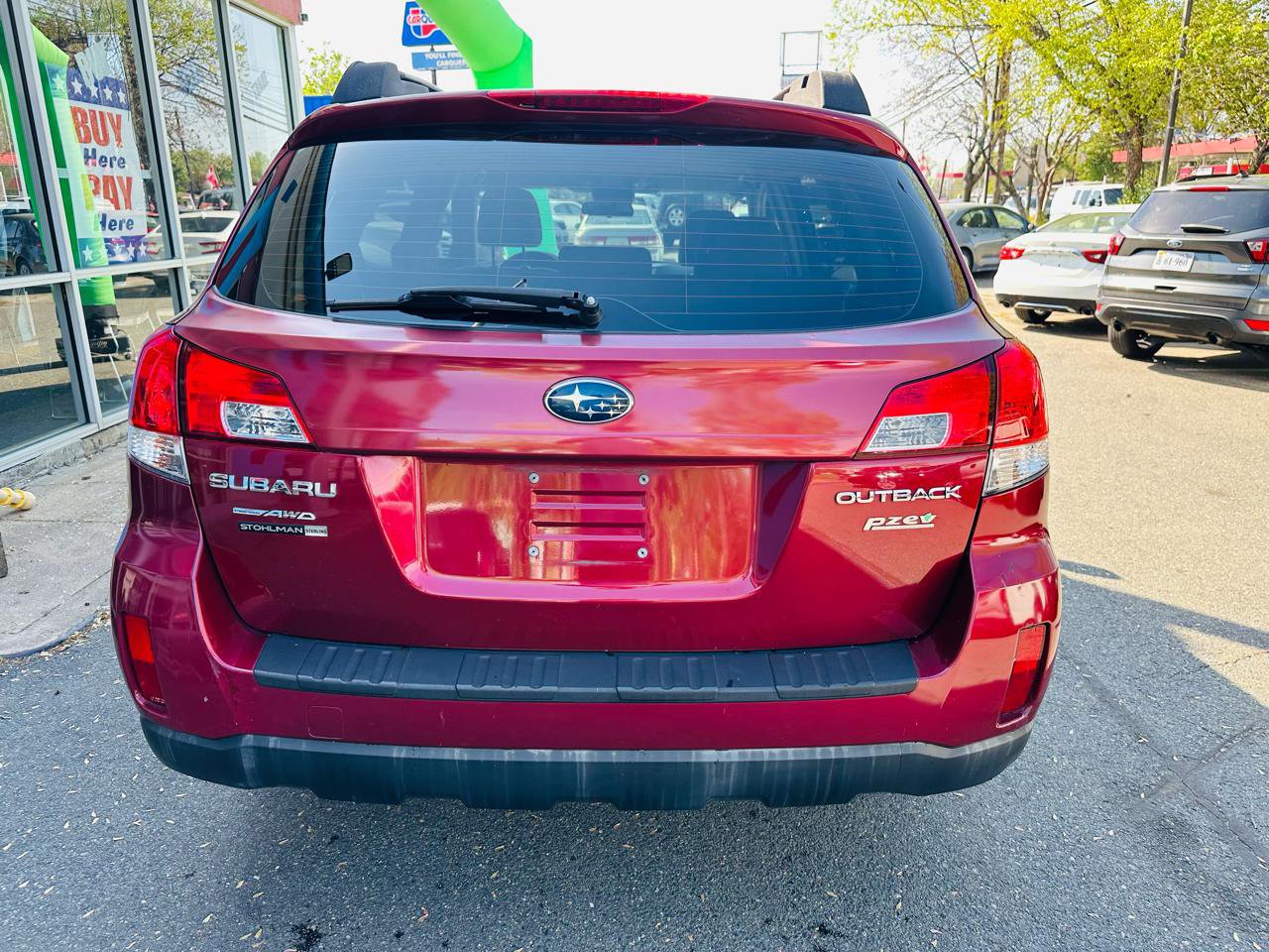 Used 2014 Subaru Outback 2.5i AWD/4WD image 5
