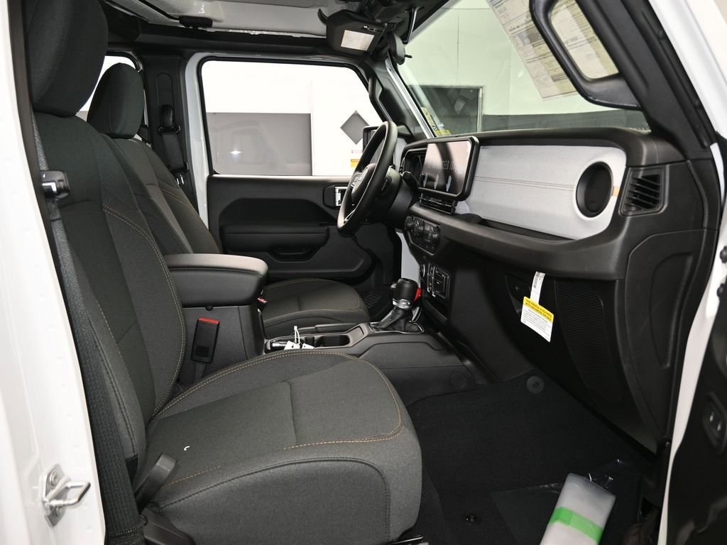 New 2026 Jeep Gladiator Sport AWD/4WD image 34