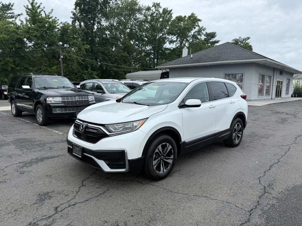 Used 2021 Honda CR-V Special Edition image 3
