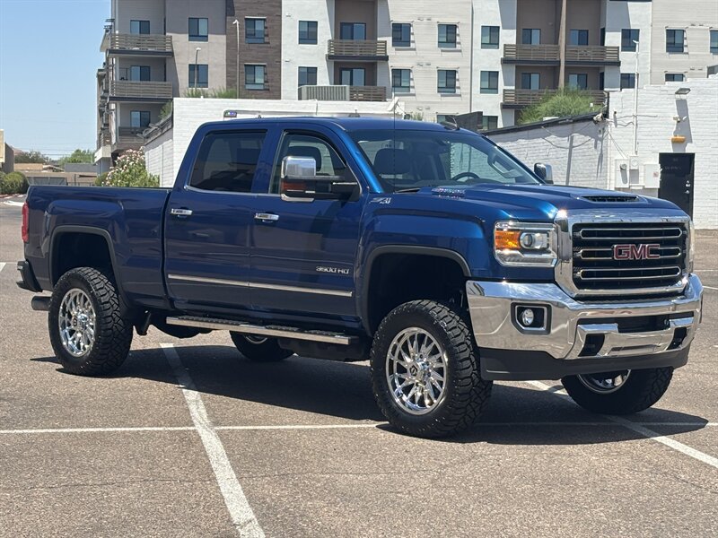 Used 2018 GMC Sierra 3500 SLT AWD/4WD image 2