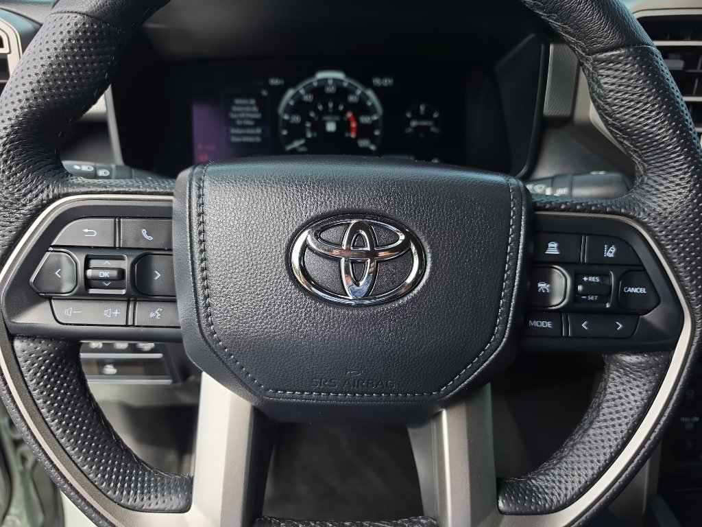 Certified 2026 Toyota Tundra Limited AWD/4WD image 25