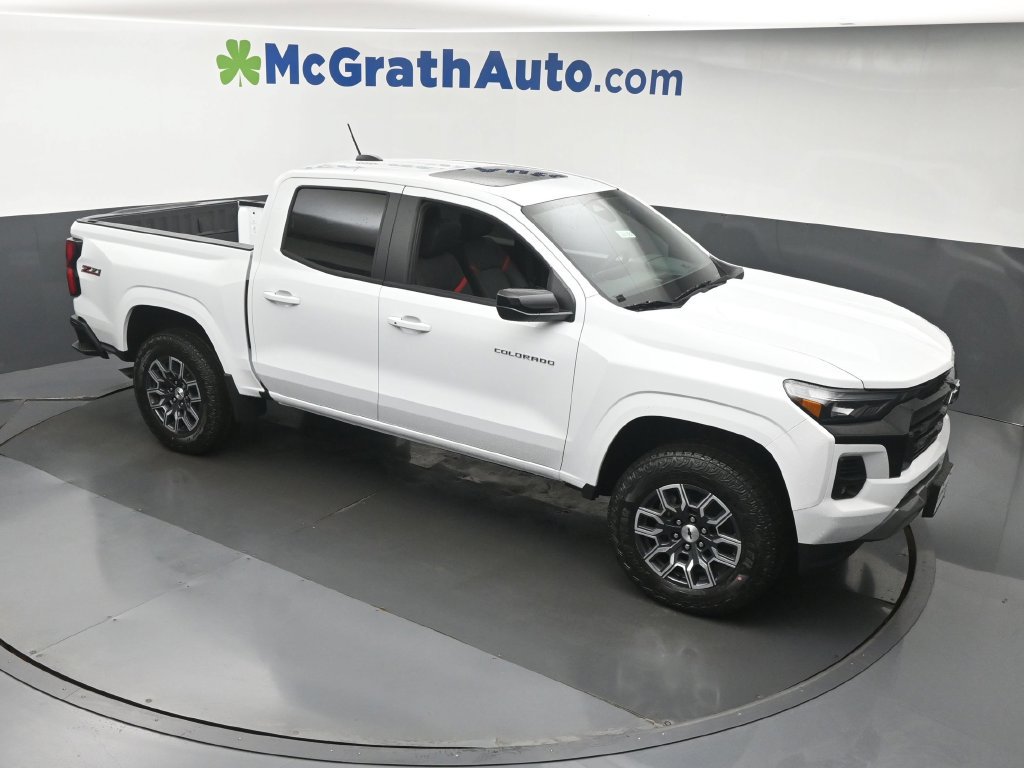 New 2026 Chevrolet Colorado Z71 w/ Z71 Convenience Package 2 AWD/4WD image 3