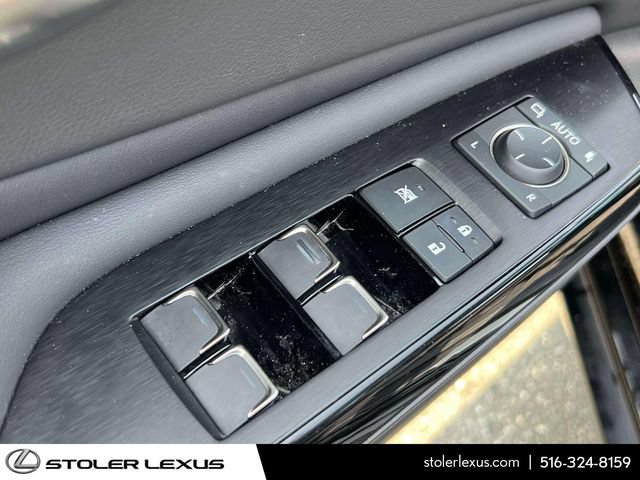 Certified 2024 Lexus ES 350 w/ Premium Package FWD image 15