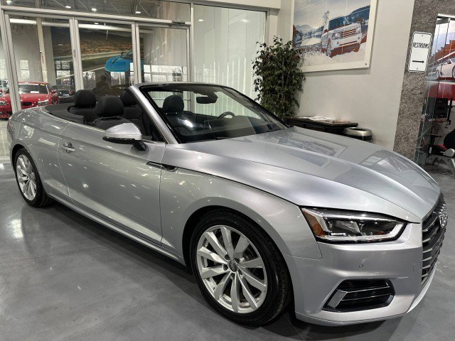 Used 2018 Audi A5 2.0T Premium Plus w/ Premium Plus image 2