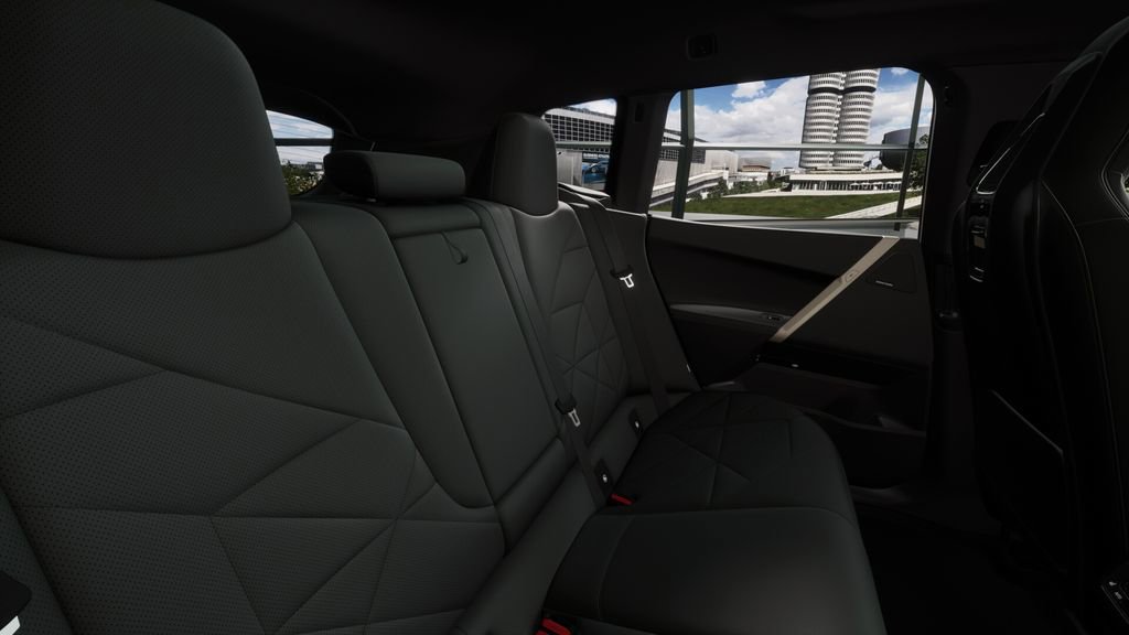 New 2026 BMW iX xDrive45 image 12