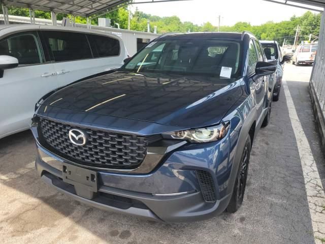 Used 2025 MAZDA CX-50 AWD 2.5 S w/ Preferred Package image 1