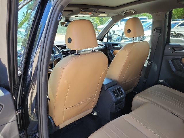 Used 2024 Volkswagen Tiguan SE FWD image 14
