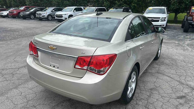 Used 2016 Chevrolet Cruze LT FWD image 8