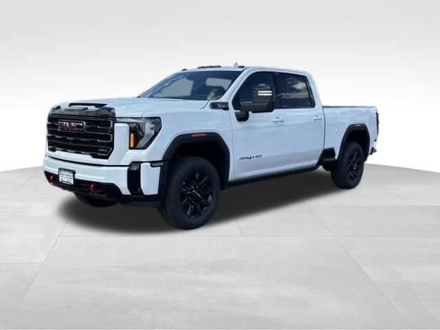 New 2026 GMC Sierra 2500 AT4 w/ AT4 Premium Plus Package AWD/4WD image 1