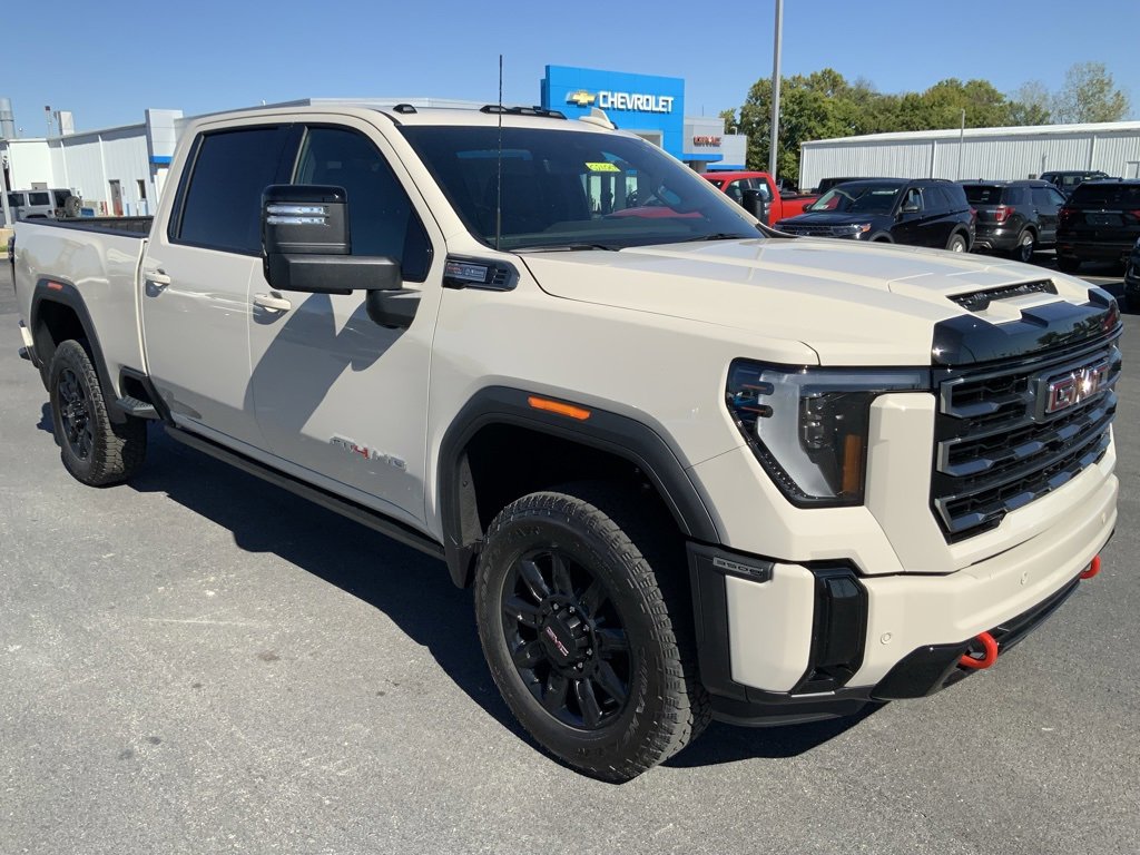 New 2026 GMC Sierra 3500 AT4 w/ AT4 Premium Plus Package image 2