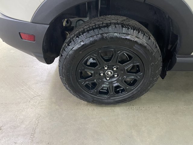 Certified 2025 Ford Bronco Sport Badlands image 10