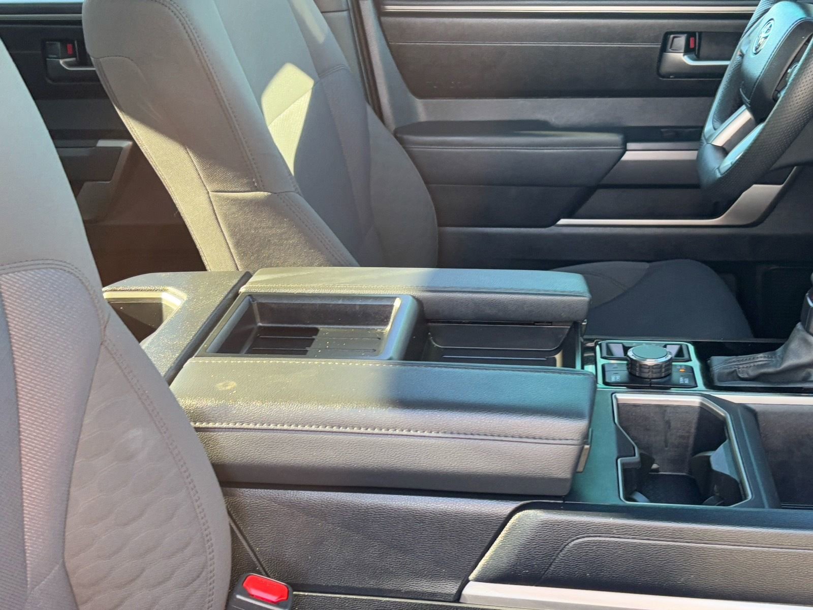 Certified 2026 Toyota Tundra SR5 w/ TRD Off-Road Package image 13