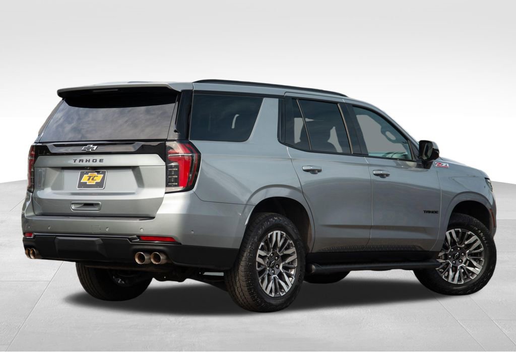 Used 2025 Chevrolet Tahoe Z71 AWD/4WD image 8