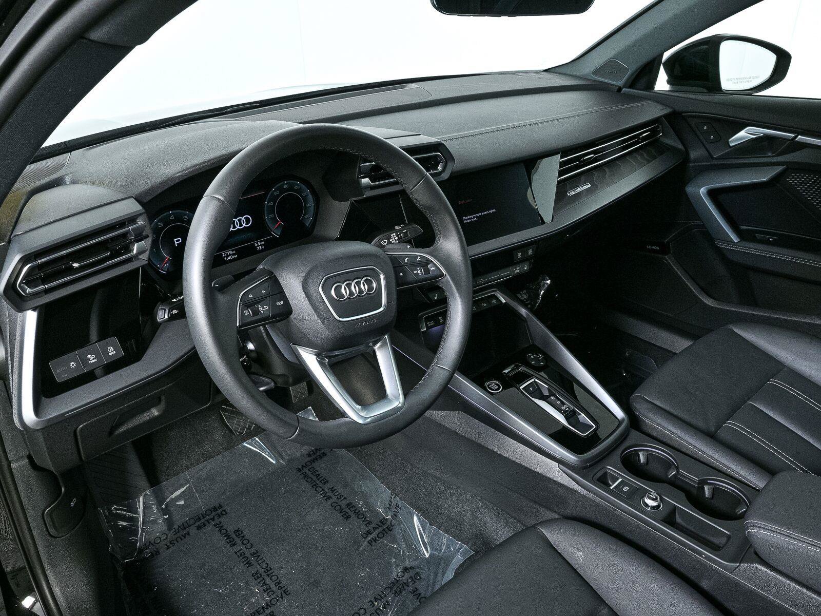 Used 2025 Audi A3 2.0T Premium Plus w/ Premium Plus Package AWD/4WD image 5