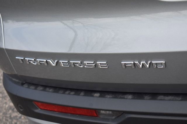 New 2026 Chevrolet Traverse LT w/ Driver Confidence Package image 17