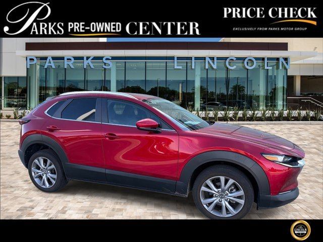 Used 2022 MAZDA CX-30 AWD 2.5 S w/ Select Package