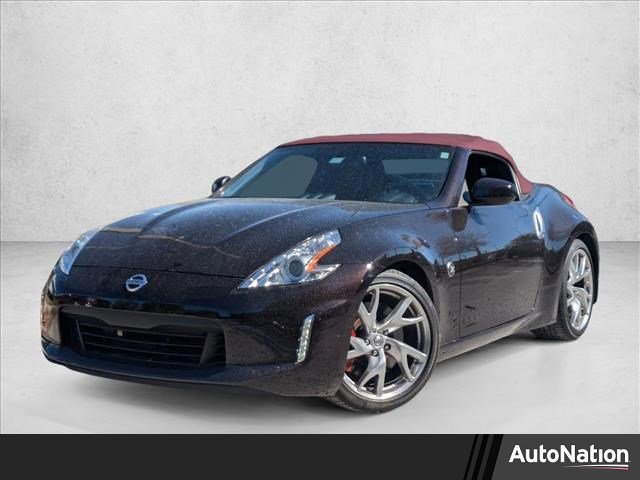 Used 2017 Nissan 370Z Touring Sport image 1