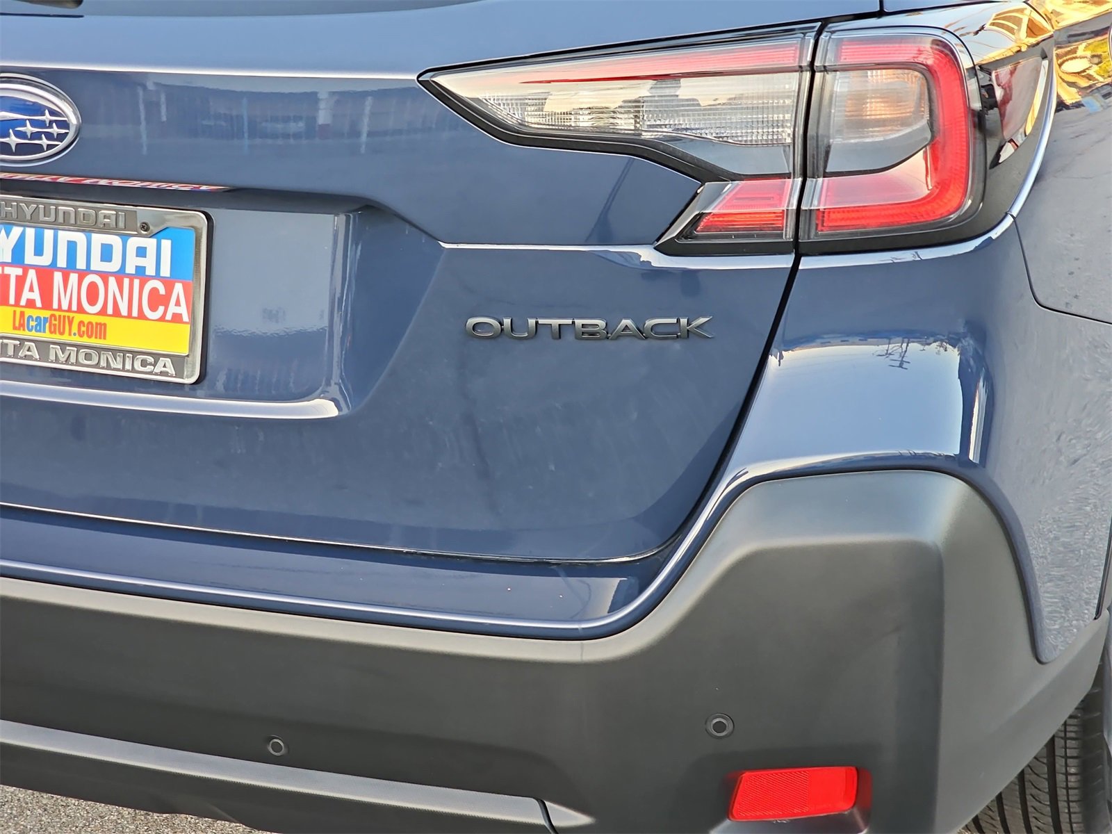 Used 2023 Subaru Outback Onyx Edition image 36