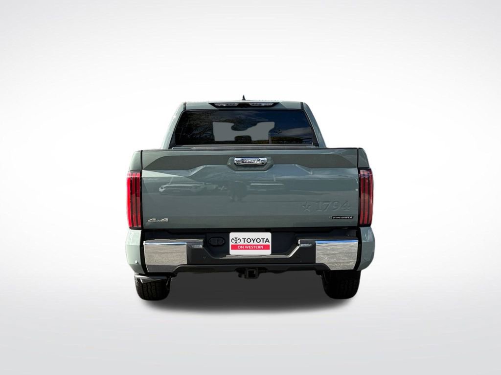 New 2026 Toyota Tundra 1794 Edition image 4