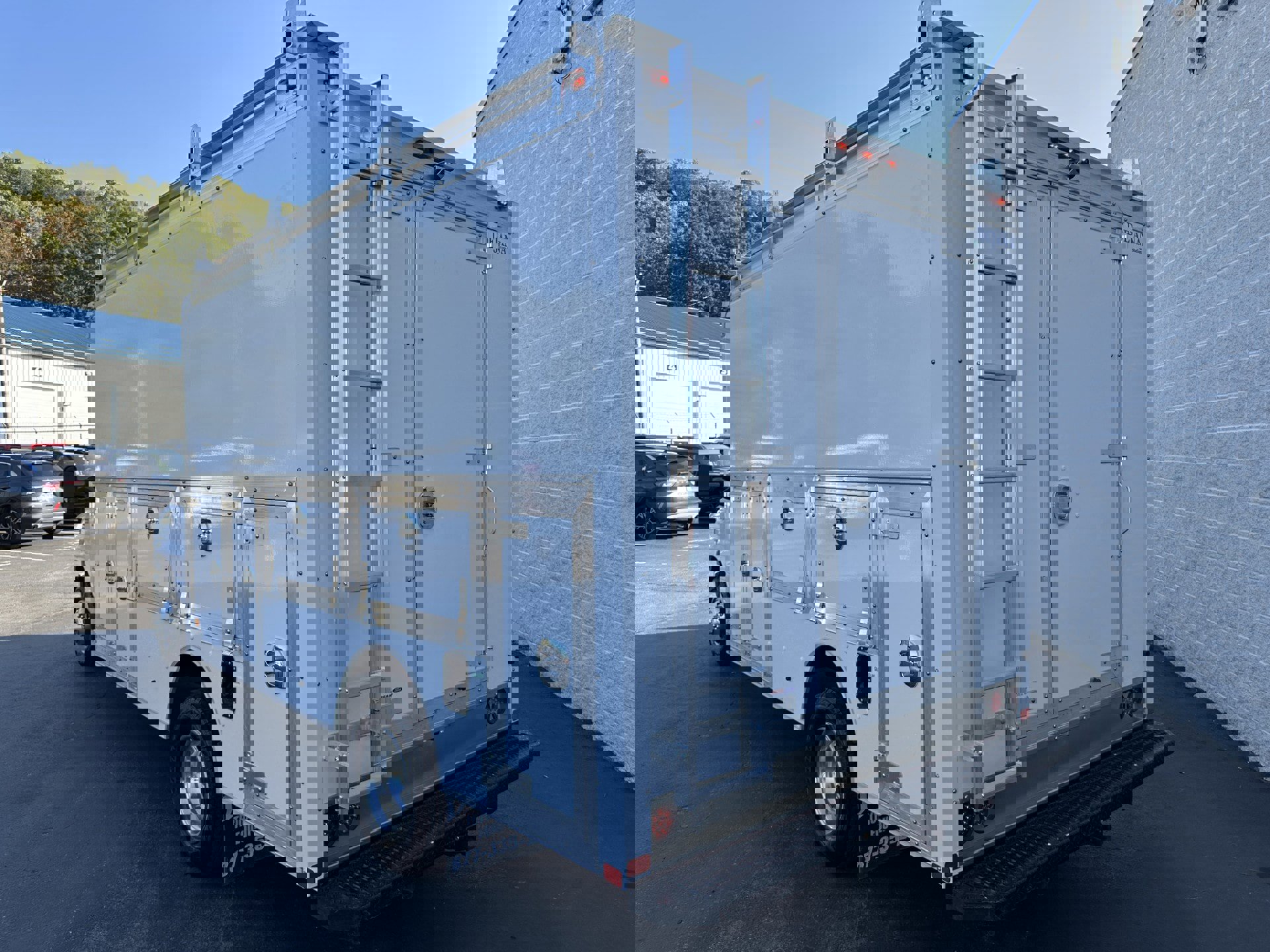 Used 2026 Ford E-450 and Econoline 450 Super Duty w/ Power Equipment Group image 6