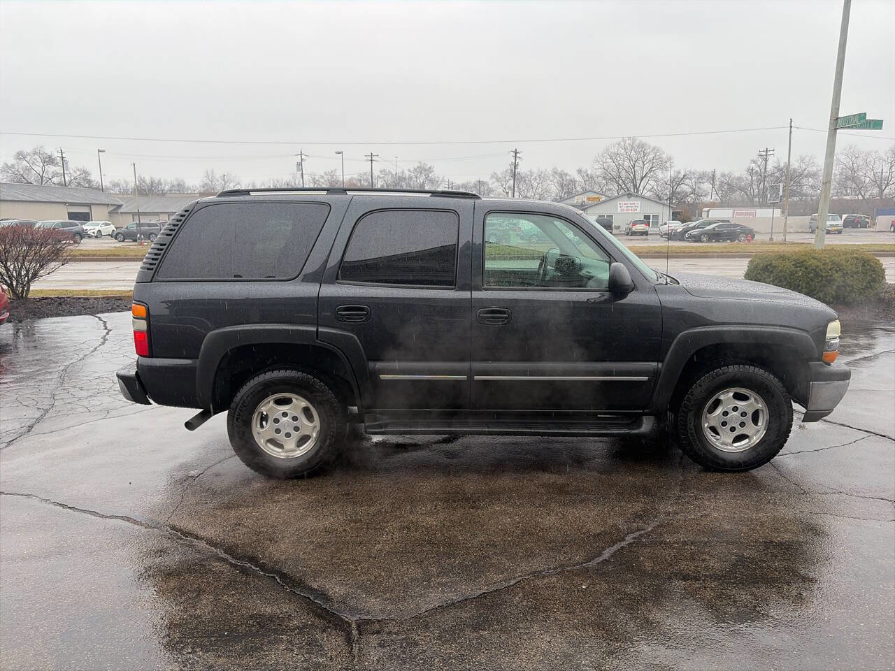 Used 2004 Chevrolet Tahoe LS image 5