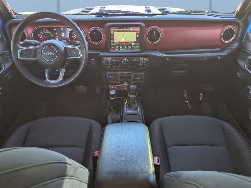 Used 2022 Jeep Wrangler Unlimited Rubicon image 14