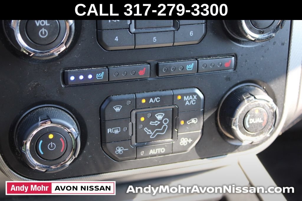 Used 2017 Ford Expedition EL Limited w/ Equipment Group 301A AWD/4WD image 43
