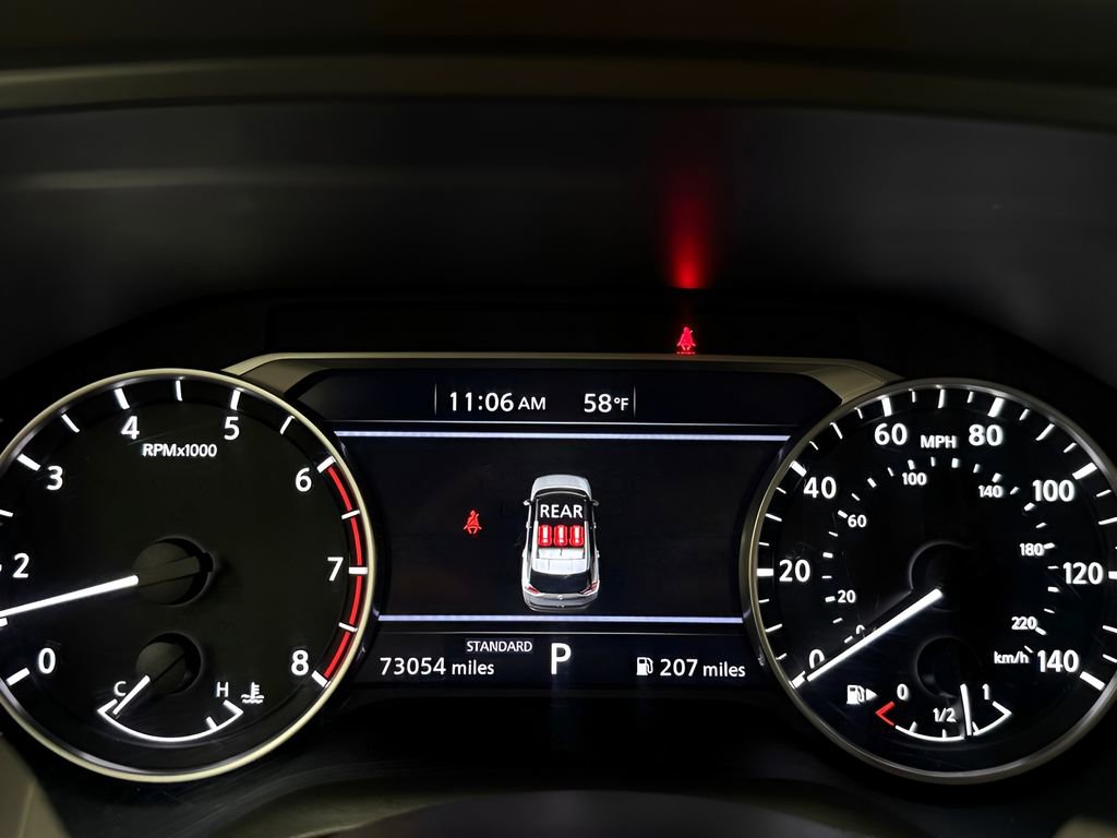 Used 2023 Nissan Rogue SV image 22