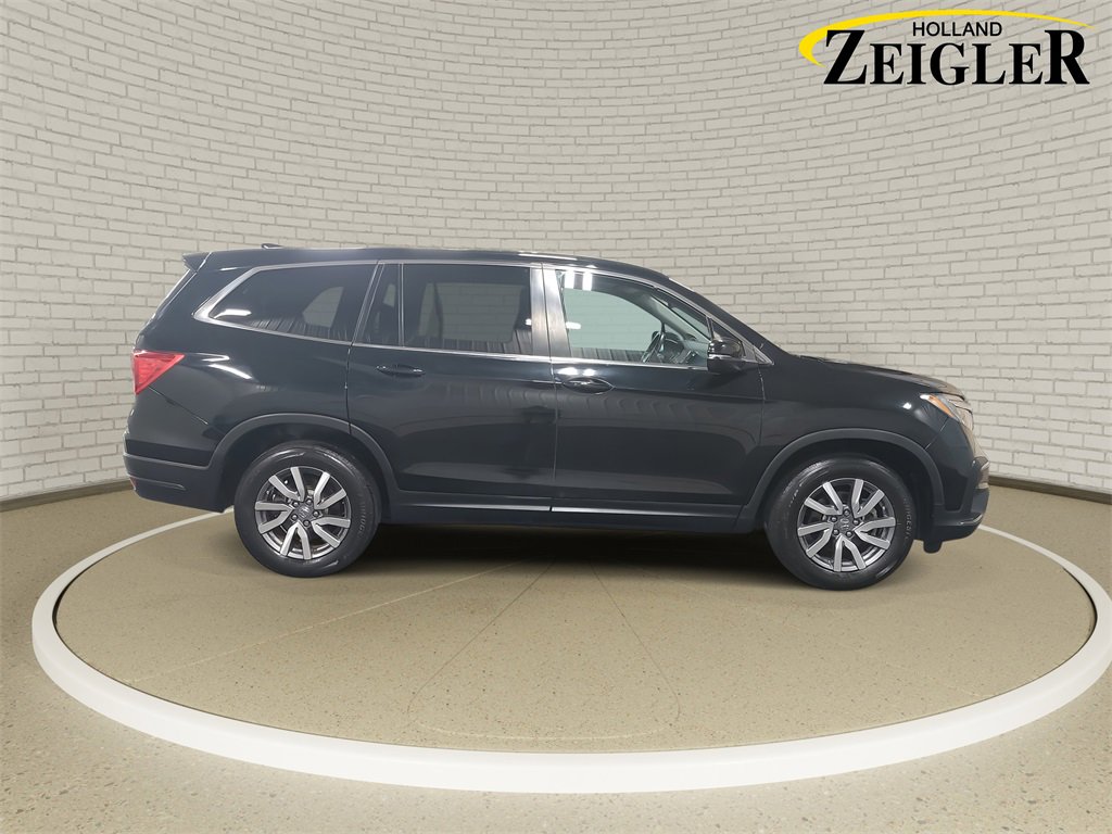 Used 2022 Honda Pilot EX-L image 4
