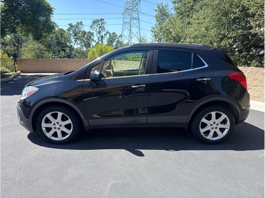 Used 2013 Buick Encore Leather FWD image 2