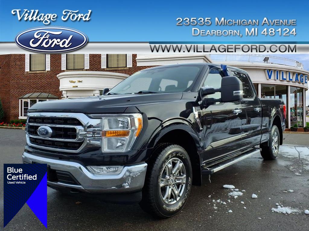 Used 2022 Ford F150 XLT w/ XTR Package
