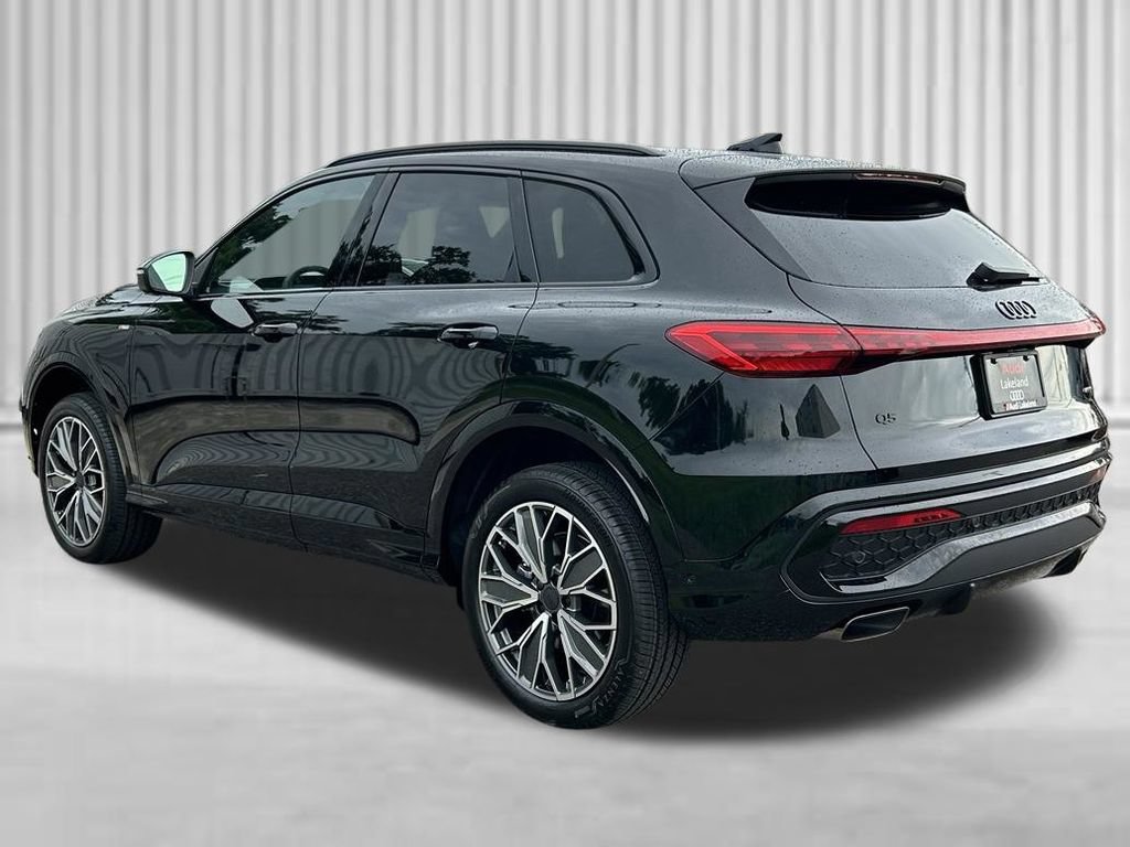 New 2026 Audi Q5 Premium Plus AWD/4WD image 3